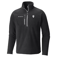 Columbia Indiana Hoosiers Fast Trek III Half-Zip Fleece Jacket
