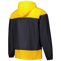 Columbia Iowa Hawkeyes Flash Challenger II Omni-Shade Full-Zip Windbreaker Jacket