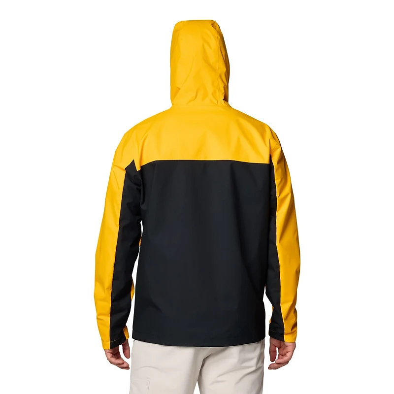 Columbia Iowa State Cyclones Field Bound Omni-Tech Full-Zip Jacket