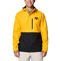 Columbia Iowa State Cyclones Field Bound Omni-Tech Full-Zip Jacket