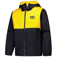 Columbia Iowa State Cyclones Rainy Fields Lined Hoodie Full-Zip Jacket