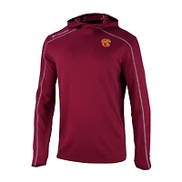 Columbia Iowa State Cyclones Shotgun Pullover Hoodie