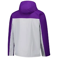 Columbia LSU Tigers Field Bound Omni-Tech Full-Zip Jacket
