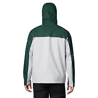 Columbia Michigan State Spartans Field Bound Omni-Tech Full-Zip Jacket