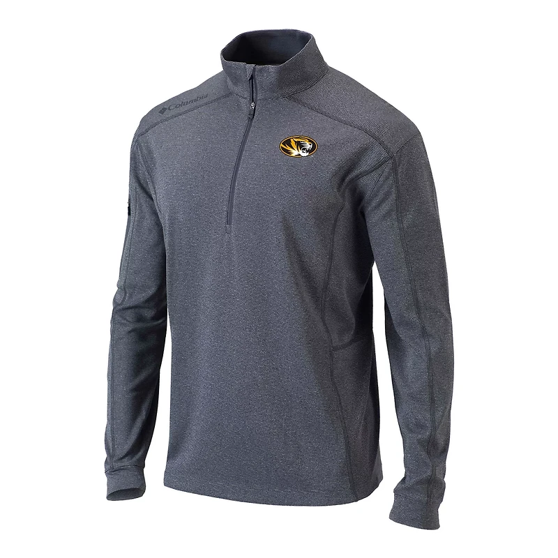 Columbia Missouri Tigers Omni-Wick Shotgun Quarter-Zip Pullover