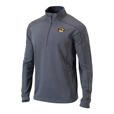 Columbia Missouri Tigers Omni-Wick Shotgun Quarter-Zip Pullover