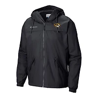 Columbia Missouri Tigers Oroville Creek Lined Omni-Tech Full-Zip Jacket