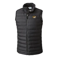 Columbia Missouri Tigers Powder Lite Omni-Heat Full-Zip Vest