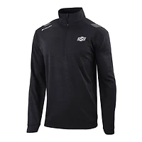 Columbia Oklahoma State Cowboys Oakland Downs Quarter-Zip Top