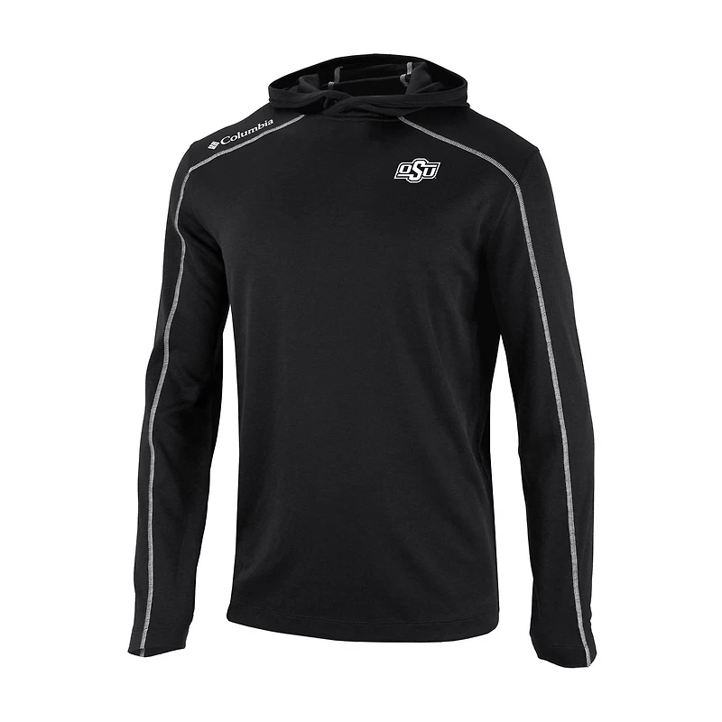 Columbia Oklahoma State Cowboys Shotgun Pullover Hoodie