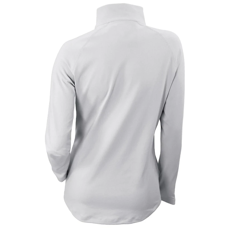 Columbia Oregon Ducks Outward Nine Omni-Wick Quarter-Zip Jacket