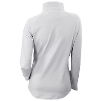 Columbia Oregon Ducks Outward Nine Omni-Wick Quarter-Zip Jacket