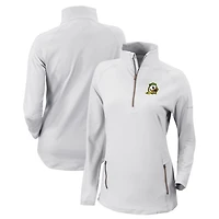 Columbia Oregon Ducks Outward Nine Omni-Wick Quarter-Zip Jacket
