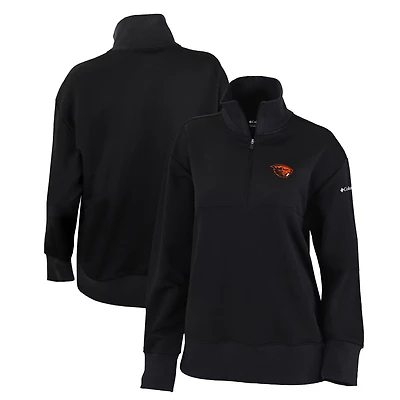 Columbia Oregon State Beavers Birchwood Hills Omni-Wick Quarter-Zip Sweatshirt