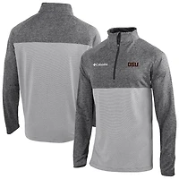 Columbia Oregon State Beavers Omni-Wick Raglan Rockin' It Quarter-Zip Top