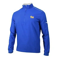 Columbia Pitt Panthers Omni-Wick Bogey's Paradise Quarter-Zip Top