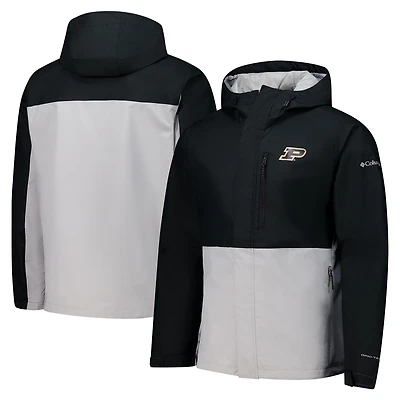 Columbia Purdue Boilermakers Field Bound Omni-Tech Full-Zip Jacket