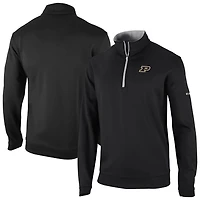 Columbia Purdue Boilermakers Omni-Wick Wickham Hills Quarter-Zip Top