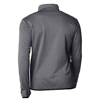 Columbia Purdue Boilermakers Park View Fleece Omni-Wick Half-Zip Pullover