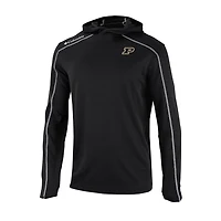 Columbia Purdue Boilermakers Shotgun Pullover Hoodie