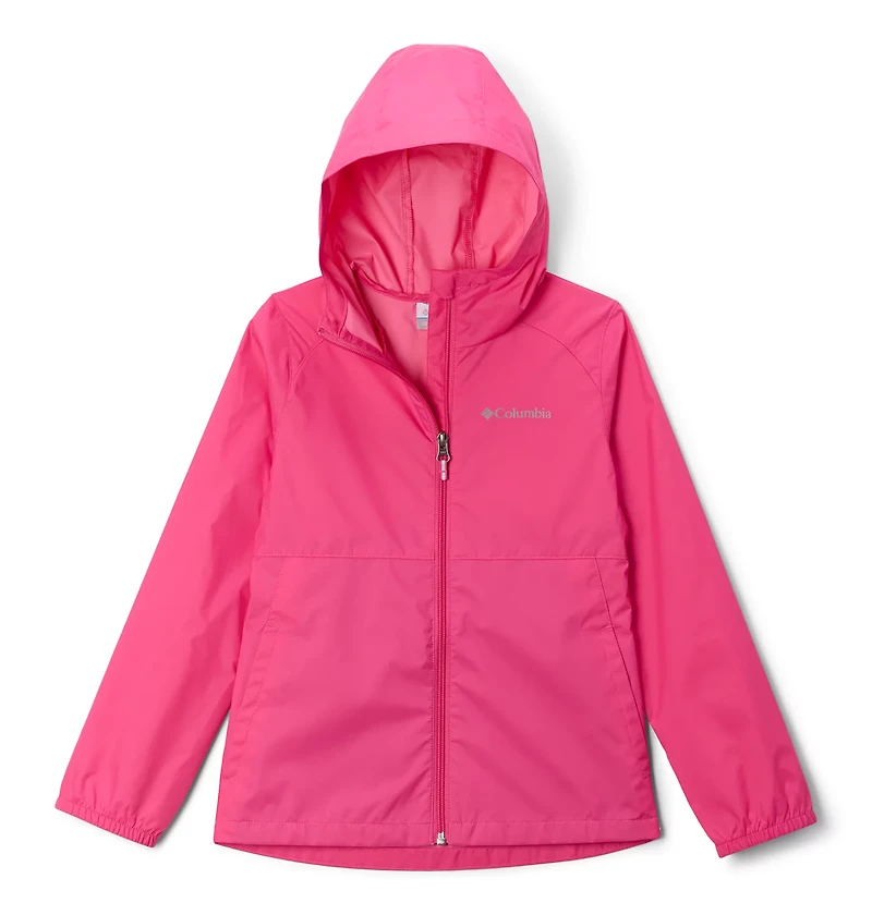 Columbia Sportswear Girls' Switchback II Rain Jacket