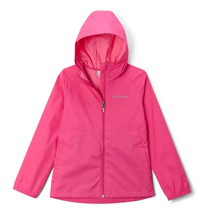 Columbia Sportswear Girls' Switchback II Rain Jacket