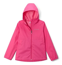 Columbia Sportswear Girls' Switchback II Rain Jacket
