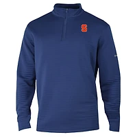 Columbia Syracuse Orange Omni-Wick Pack It Up Quarter-Zip Top