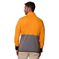 Columbia Tennessee Gray Volunteers Hike Omni-Wick Half-Zip Pullover