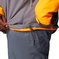 Columbia Tennessee Volunteers Big  Tall Field Bound Omni-Tech Full-Zip Jacket