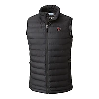 Columbia Texas Tech Red Raiders Powder Lite Omni-Heat Full-Zip Vest
