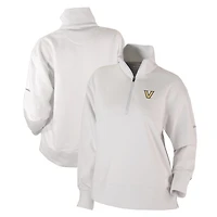 Columbia Vanderbilt Commodores Birchwood Hills Omni-Wick Quarter-Zip Sweatshirt