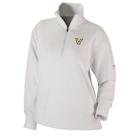 Columbia Vanderbilt Commodores Birchwood Hills Omni-Wick Quarter-Zip Sweatshirt