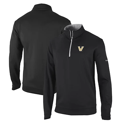 Columbia Vanderbilt Commodores Wickham Hills Omni-Wick Quarter-Zip Jacket