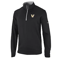 Columbia Vanderbilt Commodores Wickham Hills Omni-Wick Quarter-Zip Jacket