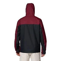 Columbia Virginia Tech Hokies Field Bound Omni-Tech Full-Zip Jacket
