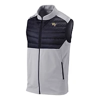 Columbia Wake Forest Demon Deacons Omni-Wick The Element Full-Zip Vest