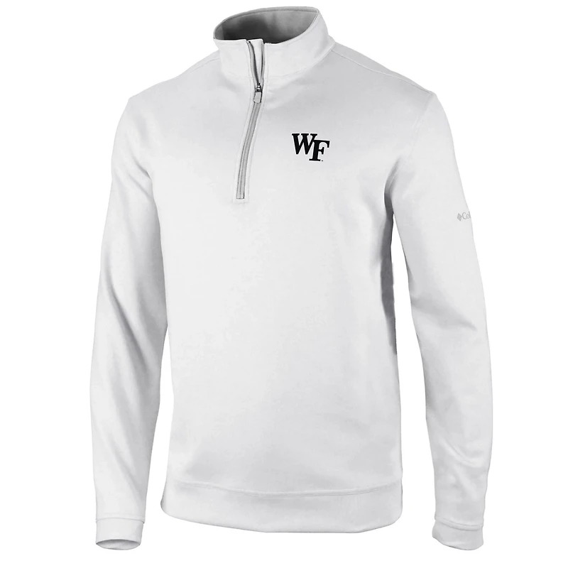 Columbia Wake Forest Demon Deacons Wickham Hills Omni-Wick Quarter-Zip Jacket