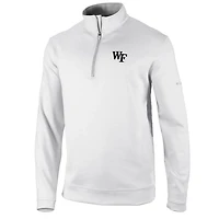 Columbia Wake Forest Demon Deacons Wickham Hills Omni-Wick Quarter-Zip Jacket