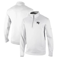 Columbia Wake Forest Demon Deacons Wickham Hills Omni-Wick Quarter-Zip Jacket