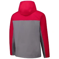 Columbia Washington State Cougars Field Bound Omni-Tech Full-Zip Jacket