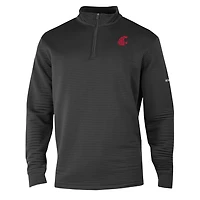 Columbia Washington State Cougars Omni-Wick Pack It Up Quarter-Zip Top
