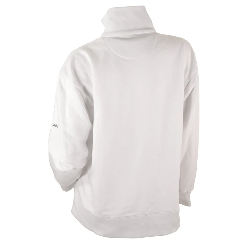 Columbia West Virginia Mountaineers Birchwood Hills Omni-Wick Quarter-Zip Sweatshirt