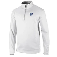 Columbia West Virginia Mountaineers Wickham Hills Omni-Wick Quarter-Zip Jacket