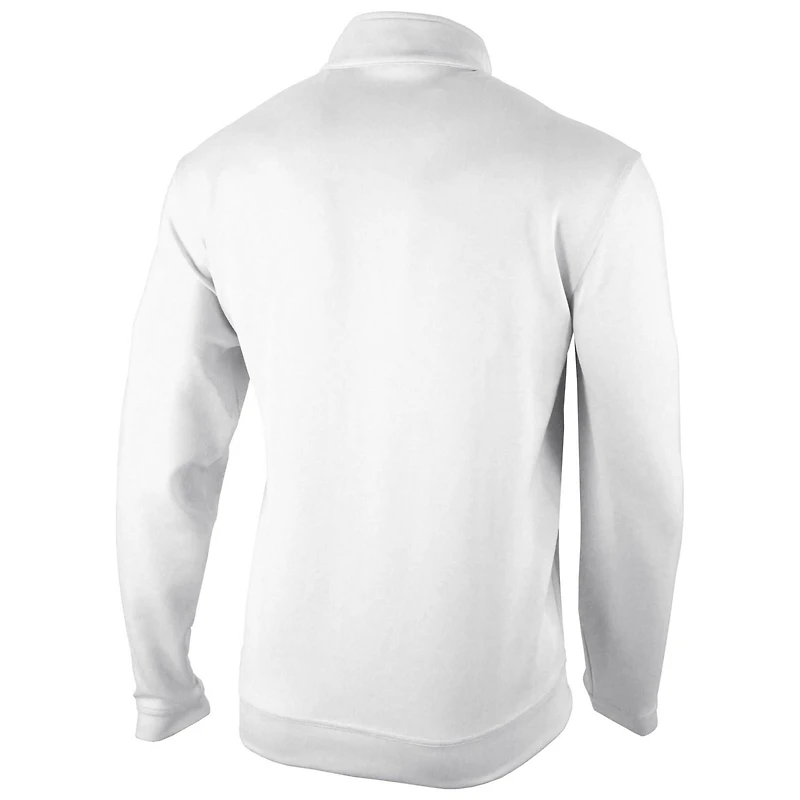 Columbia West Virginia Mountaineers Wickham Hills Omni-Wick Quarter-Zip Jacket