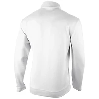 Columbia West Virginia Mountaineers Wickham Hills Omni-Wick Quarter-Zip Jacket