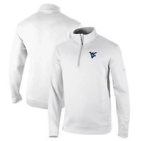 Columbia West Virginia Mountaineers Wickham Hills Omni-Wick Quarter-Zip Jacket