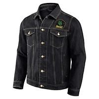 Darius Rucker Collection by Fanatics Oregon Ducks Button-Up Denim Jacket