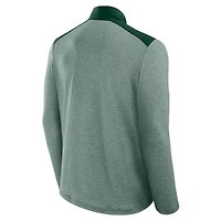 Fanatics Miami Hurricanes Tonal Primary Logo Full-Zip Jacket