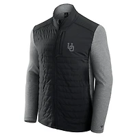 Fanatics Oregon Ducks Tonal Primary Logo Full-Zip Jacket